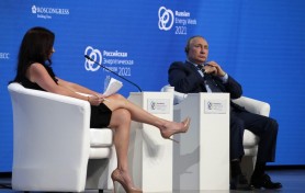 Vladimir Putin este sexist? Replică pentru o jurnalistă americană
